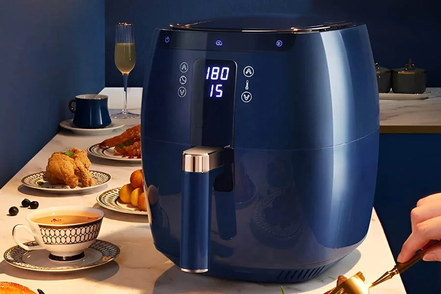 dry fryer