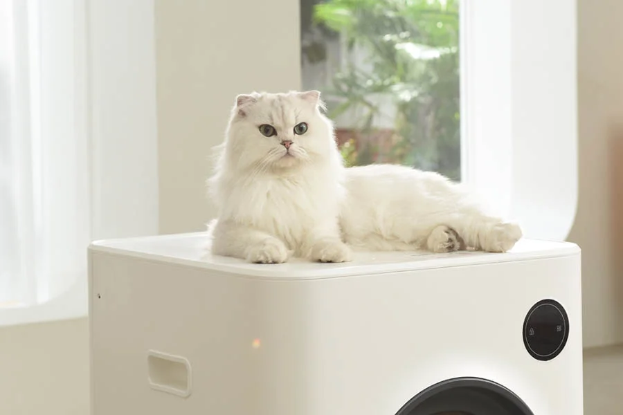 petsafe scoopfree self cleaning litter box