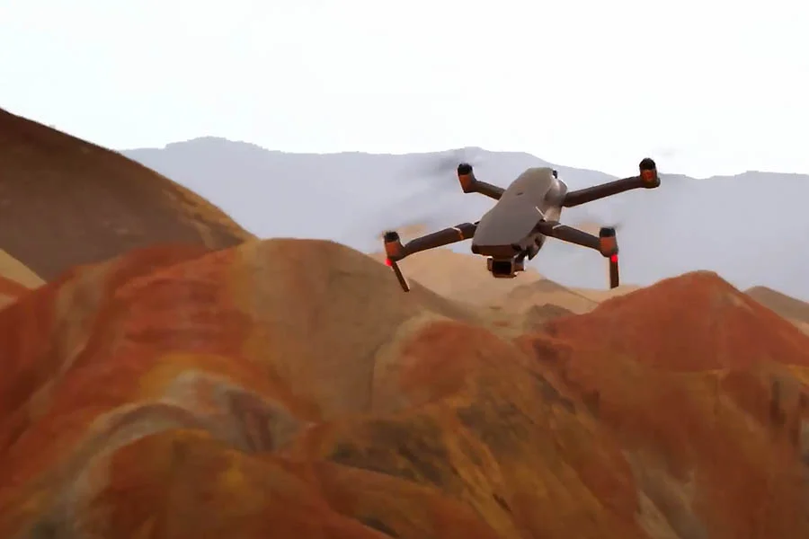 good drone for photography
