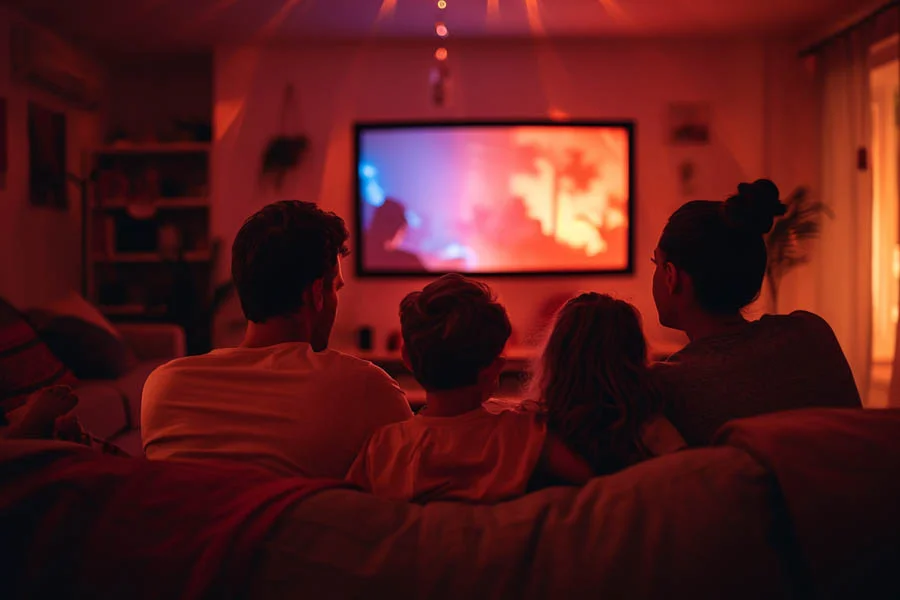 projector for a bright room